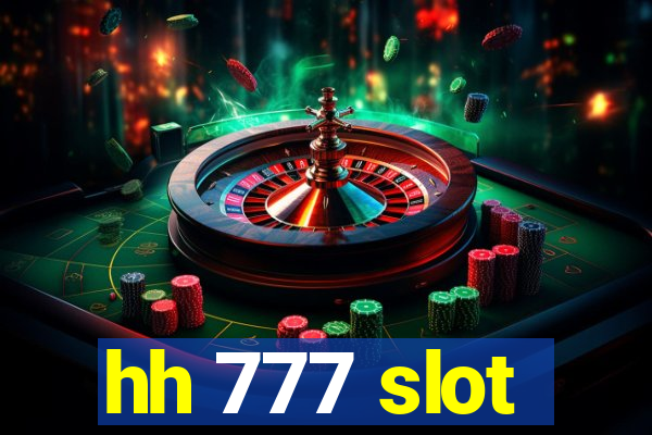 hh 777 slot